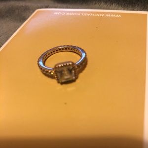 Rose collection pandora rings